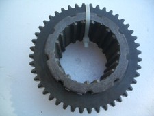 fiat 500 d/r ...ingranaggio e manicotto scorrevole prima/rm. cambio