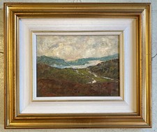 QUADRO DIPINTO OLIO Luigi