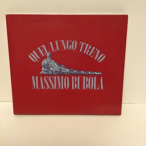 Massimo bubola quel lungo - massimo,