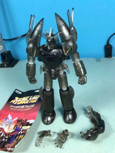 10192 grunbuster raideen - grunbuster, no