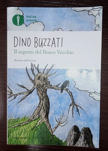 Segreto del bosco vecchio - il,