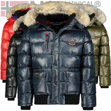 Geographical Norway giacca