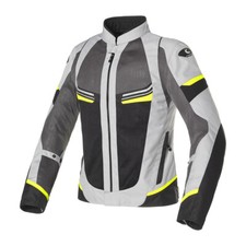 Giacca clover airjet grigia - clover,