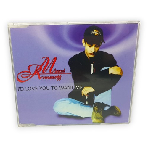 Marcel romanoff love you to - id,