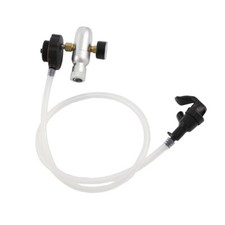 Mini Fusto Birra Dispenser Lancia Kit Rubinetto Base con Rubinetto Picnic Regolatore Co2