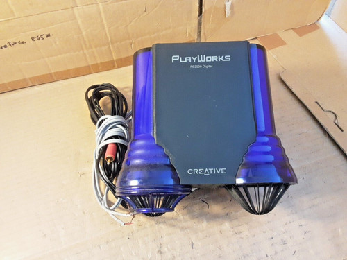 Creative cambridge soundworks - creative,