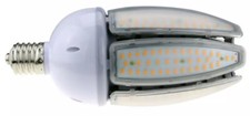 30W E27 Lampada LED CORN (pannocchia) per esterno e interno bianco 120lm/w 4000K