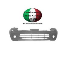 PARAURTI ANTERIORE ANT NERO