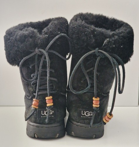 Stivali stringati ugg - stivali,