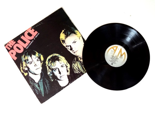 The police outlandos - -,