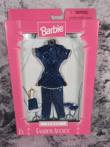 Barbie fashion avenue party - barbie,