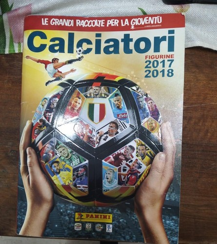 Album calciatori panini - album,