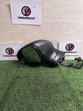 SPECCHIETTO RETROVISORE SINISTRO FIAT 500 X 6PIN 2014-2019 NON PIEGHEVOLE 