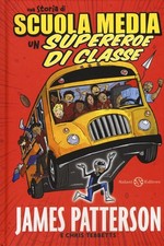 Libri james patterson chris - james, /