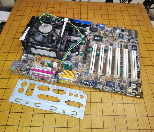 Asus p4s533 rev - asus,