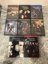 THE VAMPIRE DIARIES season 1 2