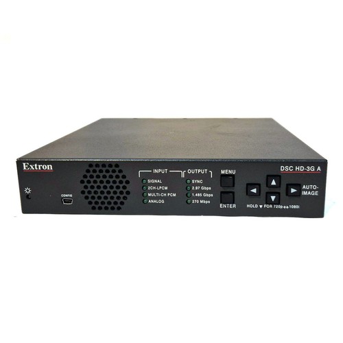 Extron dsc hdmi - hdmi, a