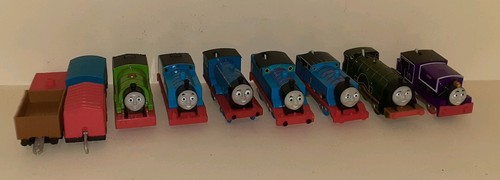 Thomas friends electric - &, 7