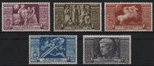 Italia Regno 1937 Bimillenario