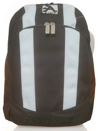 Zaino stile tessuto goretex - zaino,