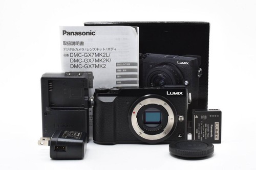 Panasonic lumix dmc gx7mk2 - panasonic, dmc-gx7mk2