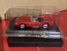 Ferrari 250 Testa Rossa 1:43