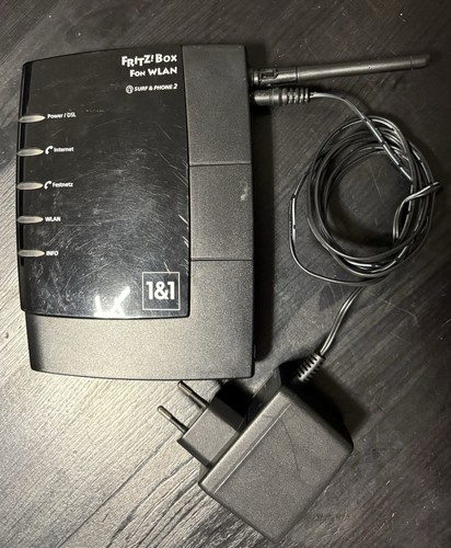 Fritz box fon wlan - fritz!box,