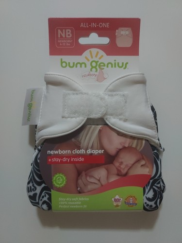 New bum genius newborn - ,