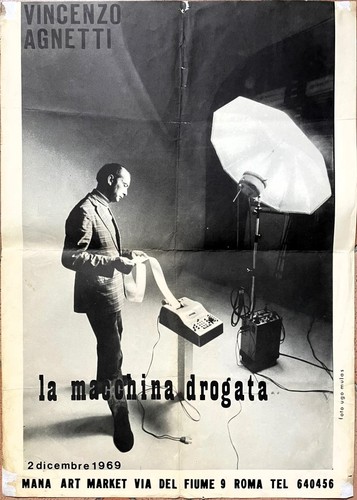 Vincenzo agnetti mulas - agnetti,