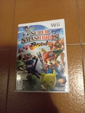 Nintendo Wii Super Smash Bros