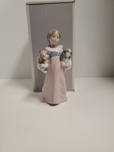 Lladro arms full love - of, love"