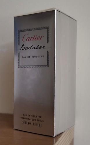 Profumo uomo roadster cartier - roadster,