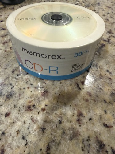 Memorex nero - memorex, cd-r