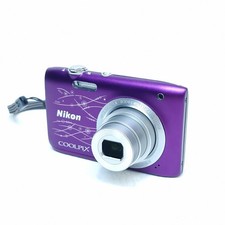 Nikon coolpix s2800 fotocamera - nikon,