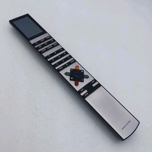 Bang olufsen o telecomando - bang, b&o
