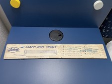 (2) RULLANTE VINTAGE LUDWIG 13