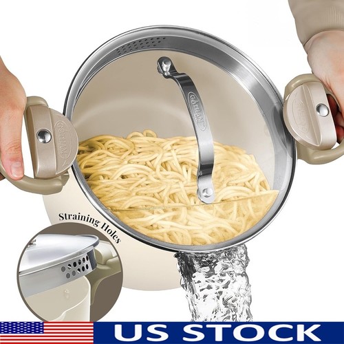 Pastiera antiaderente quarti - 5,