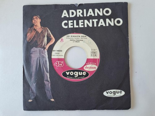 Adriano celentano sei - celentano,