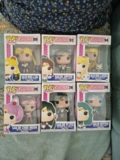 Funko pop set 6 - set,