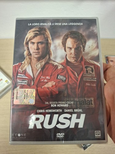 Rush film formula dvd ita - formula, 1