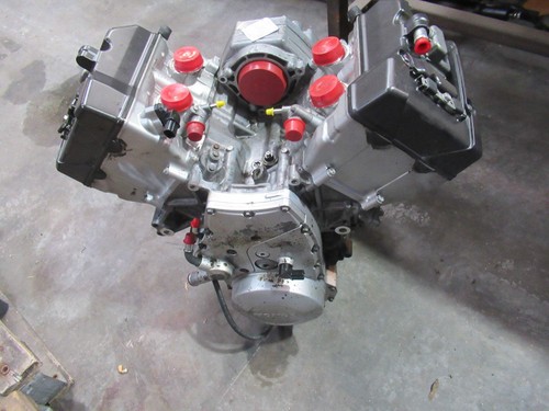 Motore honda pan european - motore,