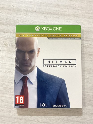 Xbox one hitman - xbox,
