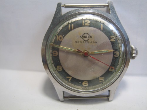 Orologio militare svizzero