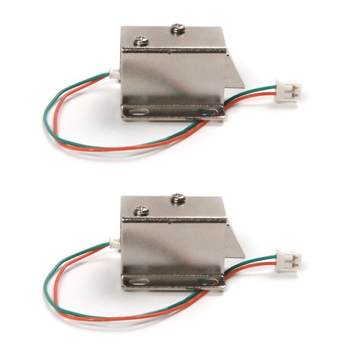 2pz 12v cassetto porta - dc,