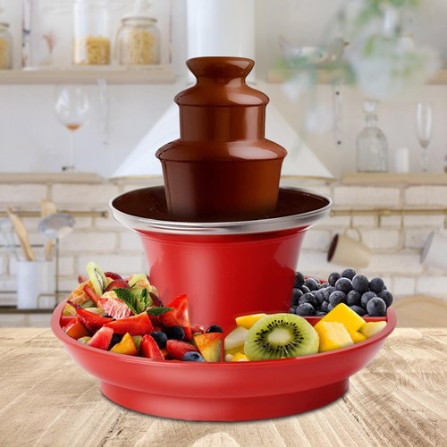 Fontana cioccolato 3 - di,