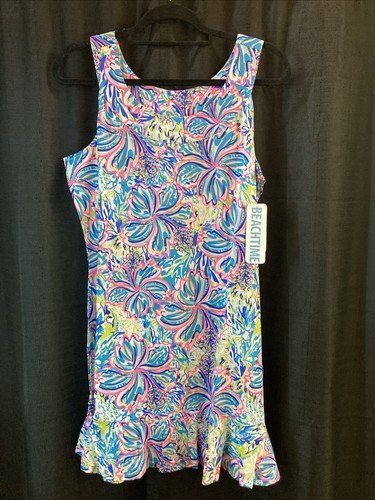 Abito beachtime lulu l - beachtime, b