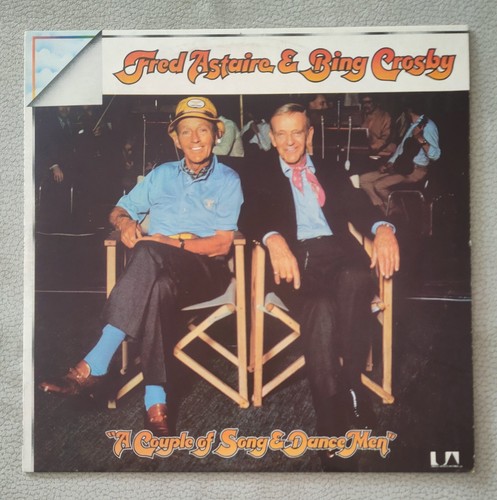 Bing crosby fred - crosby, astaire