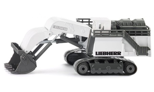 Escavatore liebherr r980 87 - liebherr, 1:87