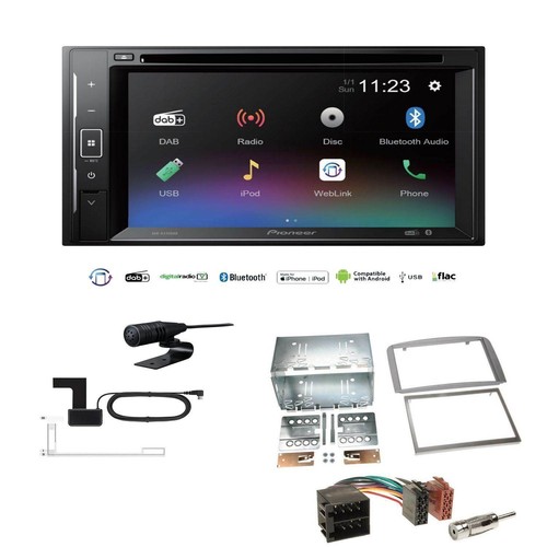 Pioneer autoradio din - pioneer,