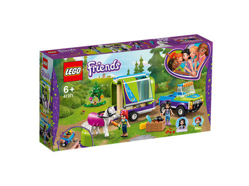 Lego friends 41371 - friends, mias